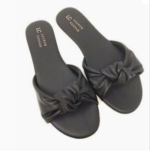 Brand new Lauren Conrad slides. Never worn